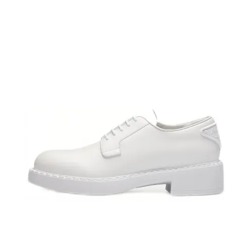 PRADA Casual Single Shoes Women's White