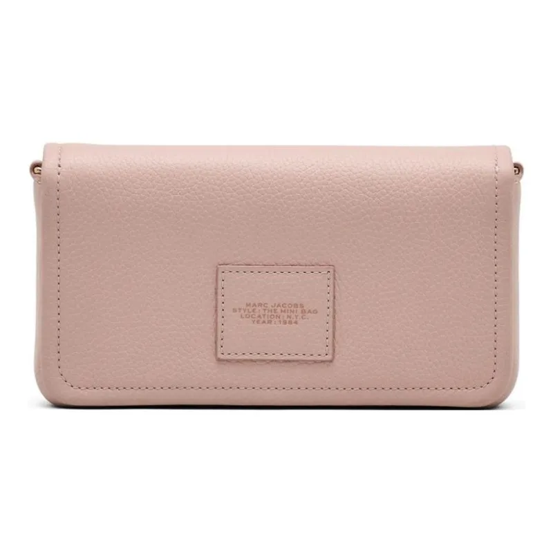 MARC JACOBS The Leather Mini Bag-1