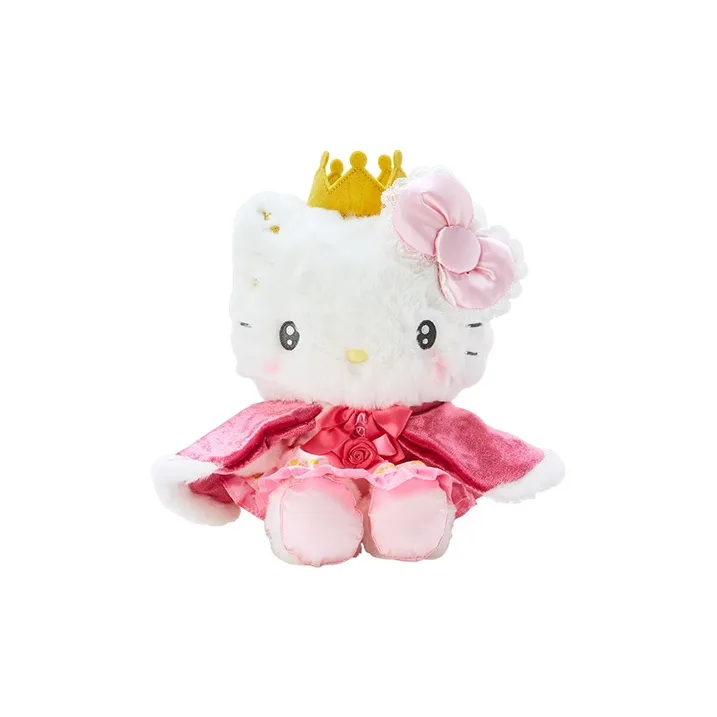Sanrio Hello Kitty My No.1 Collection Dolls Plush Doll 23cm Height-0