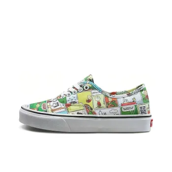 Vans Authentic Peanuts Comics