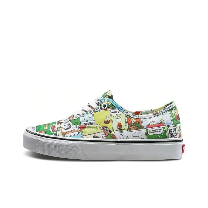 Vans Authentic Peanuts Comics-0