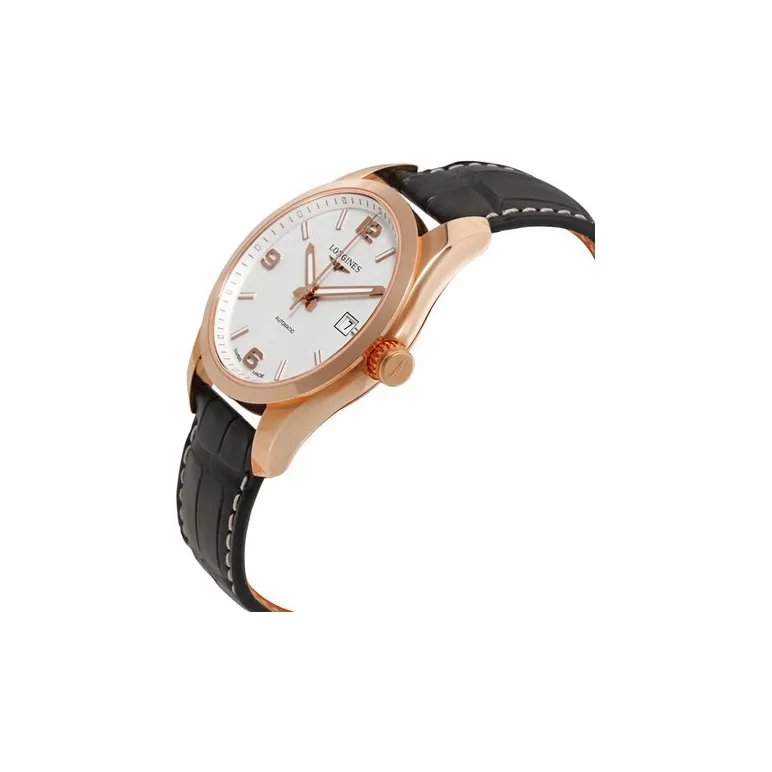 LONGINES Men Watchmaking Tradition Collection Watch-1