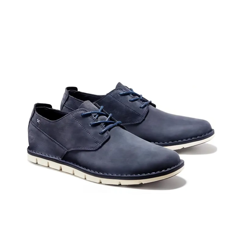 Timberland Tidelands Slip-Resistant Cushioning Low-Top Skateboard Shoes Men's Blue-1