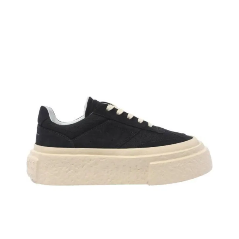 MM6 Maison Margiela Numbers-Motif Round Toe Sneakers Women's-1