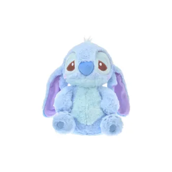 Disney Stitch Blue Dolls Plush Doll 30cm High