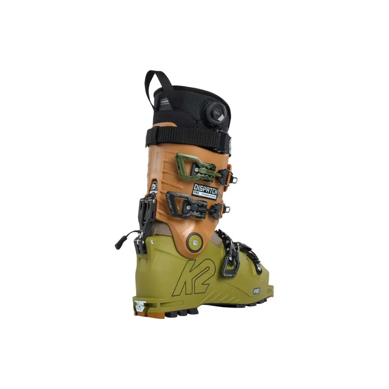 K2 SPORTS Dispatch Pro Ski Skis Ski Boots Unisex-3