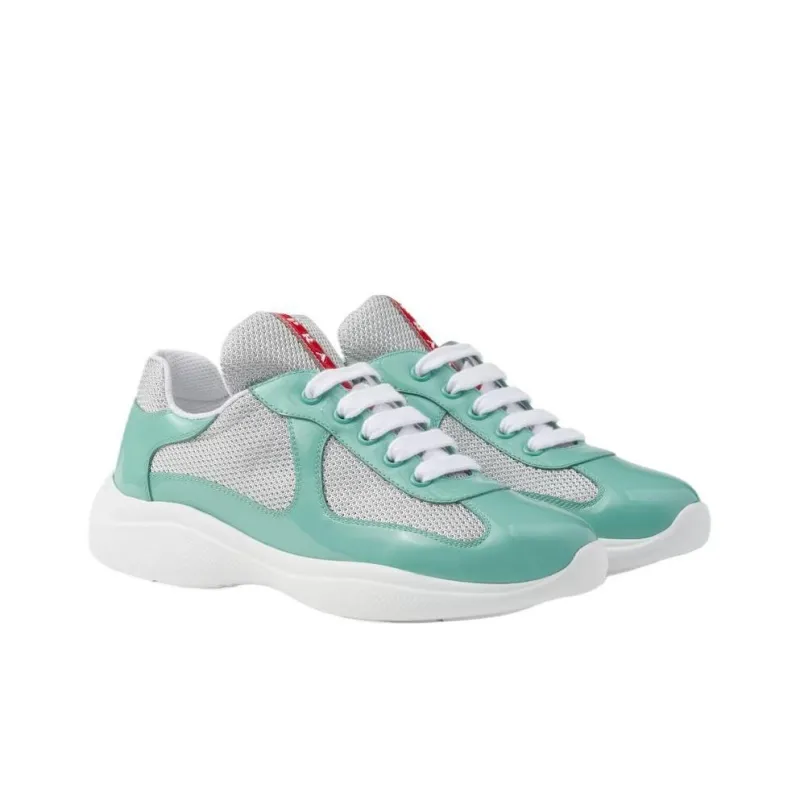 PRADA America's Cup Jade Green Women's-2