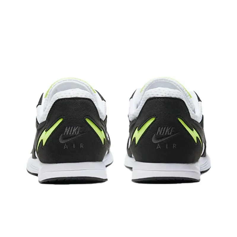 Nike Air Streak Lite Low Black White Volt-1