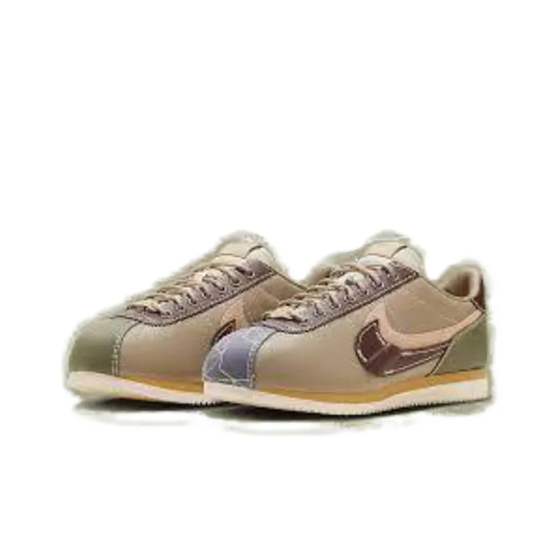Nike Cortez Medium Olive-1