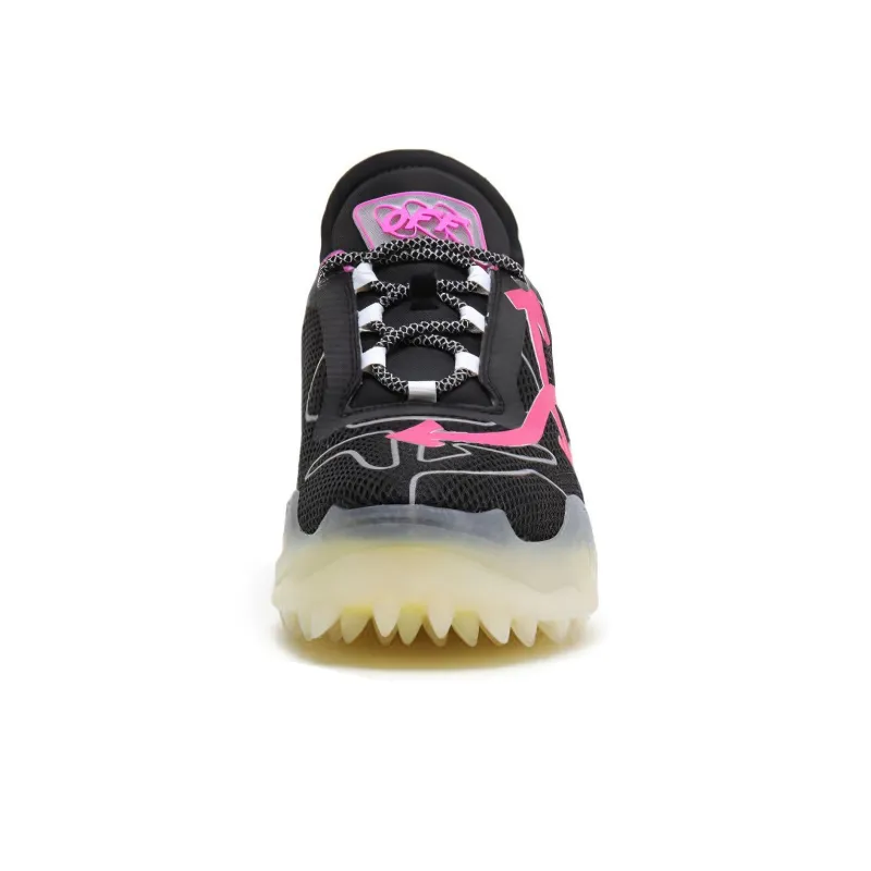 OFF WHITE Odsy 1000 Transparent Fuchsia-4