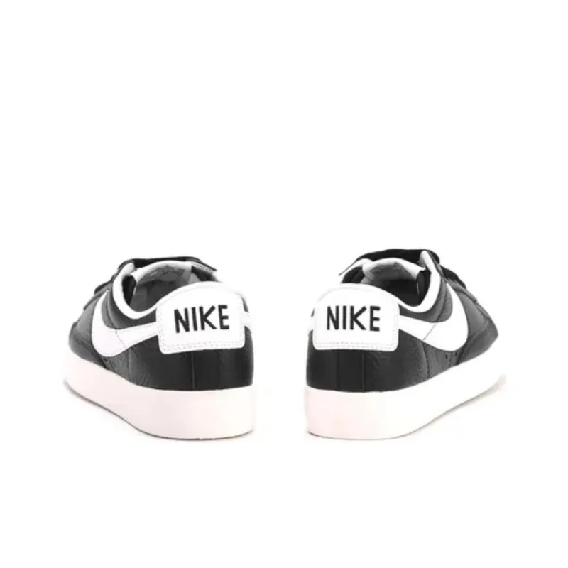 Nike Blazer Low Premium Black Women's-4
