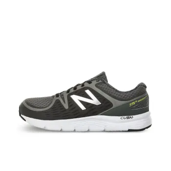 New Balance NB 775 Running Shoes Men Low Top Black/Gray/Green/White