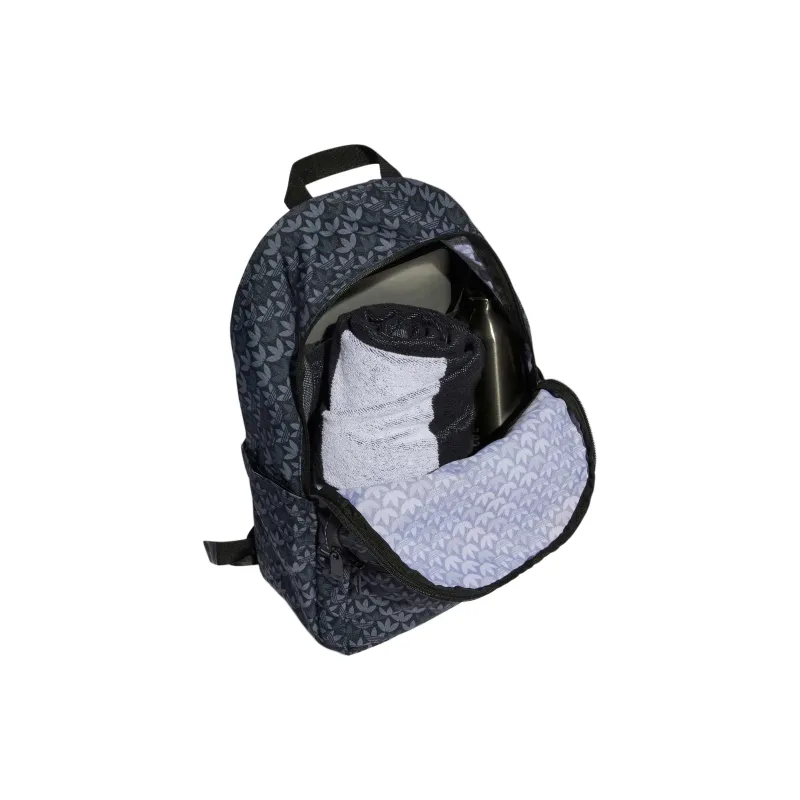 Adidas Originals Recycled Polyester Backpack Regular Women's Black-2