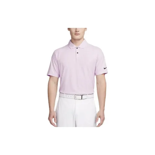 Nike Polo Shirts Men Light Arctica Pink