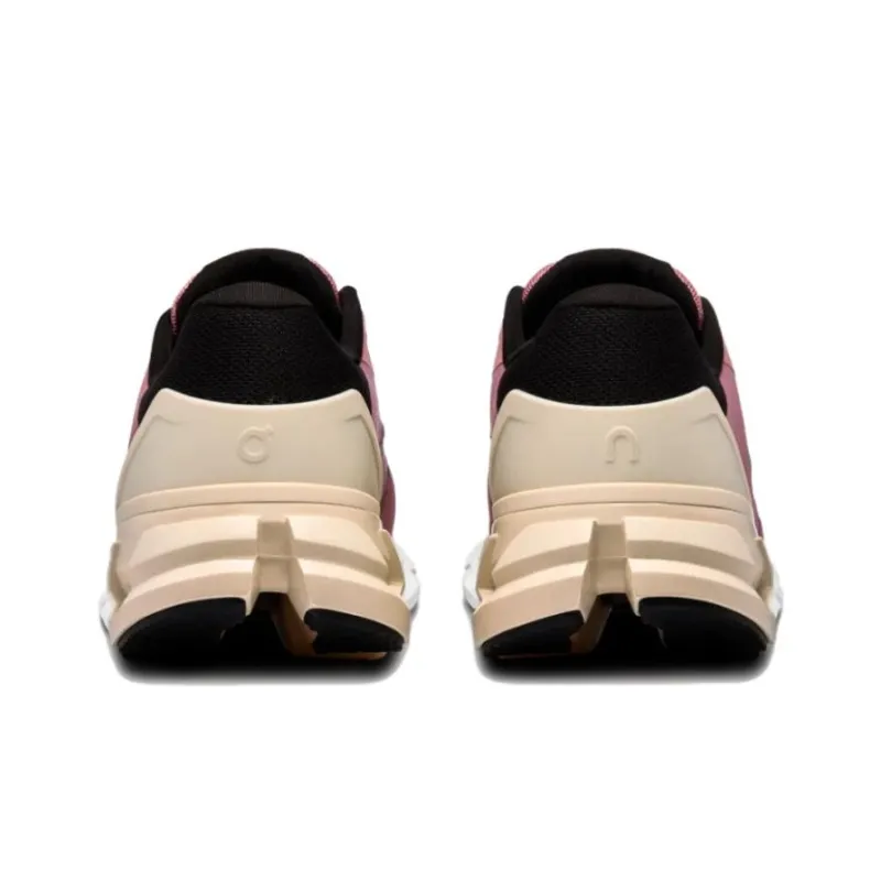 On Running Cloudflyer 4 Dustrose Sand Women's-3