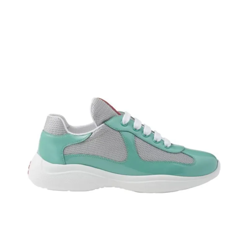 PRADA America's Cup Jade Green Women's-1