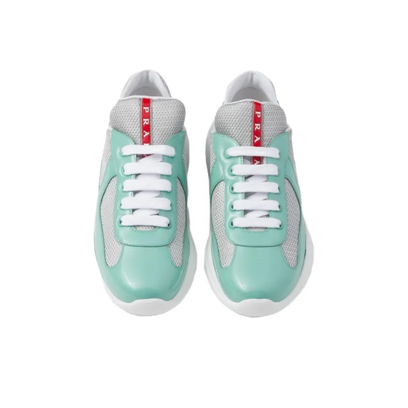 PRADA America's Cup Jade Green Women's-3