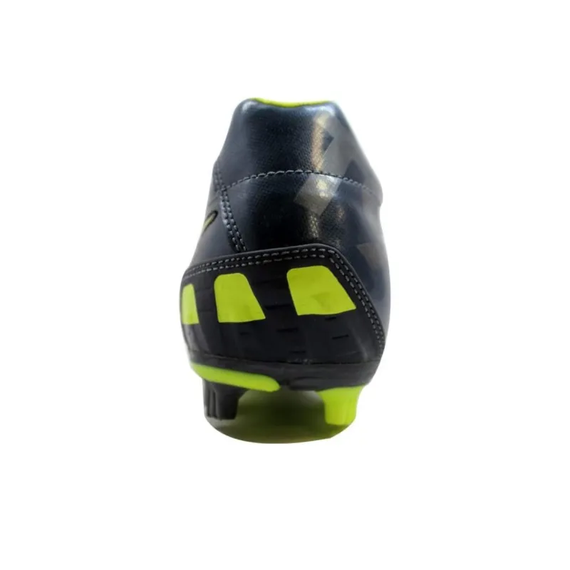 Nike Total90 Shoot Iii 3 Fg Metallic Blue Dusk/Volt Black-3