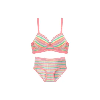 Little Sweet Cub Underwear Set Women's