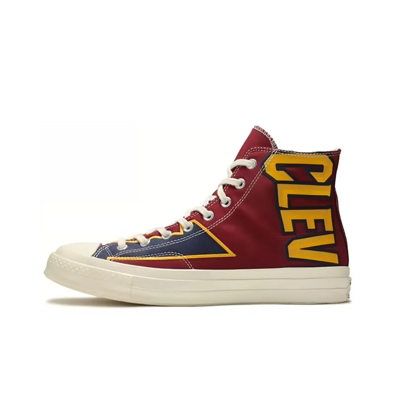 Converse Chuck Taylor All Star 70 Hi Gameday Cleveland Cavaliers-0