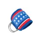 Double Buckle Version (Blue Red), 1 Pair