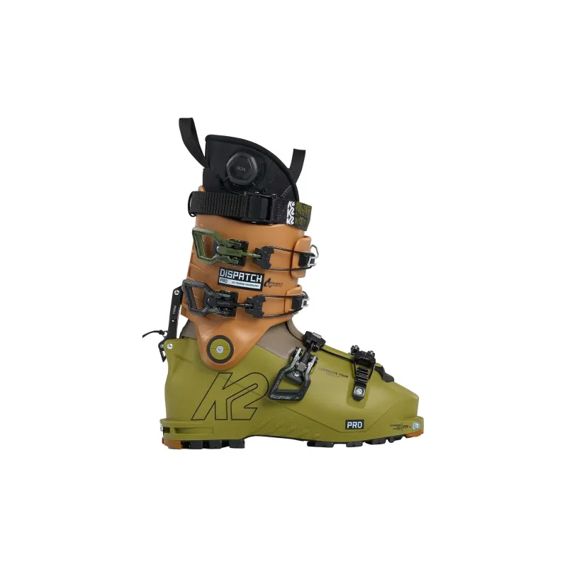 K2 SPORTS Dispatch Pro Ski Skis Ski Boots Unisex-1