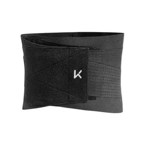 Keep Back Support Braces Breathable Protective Compression Slip-Resistant Polyester Men's