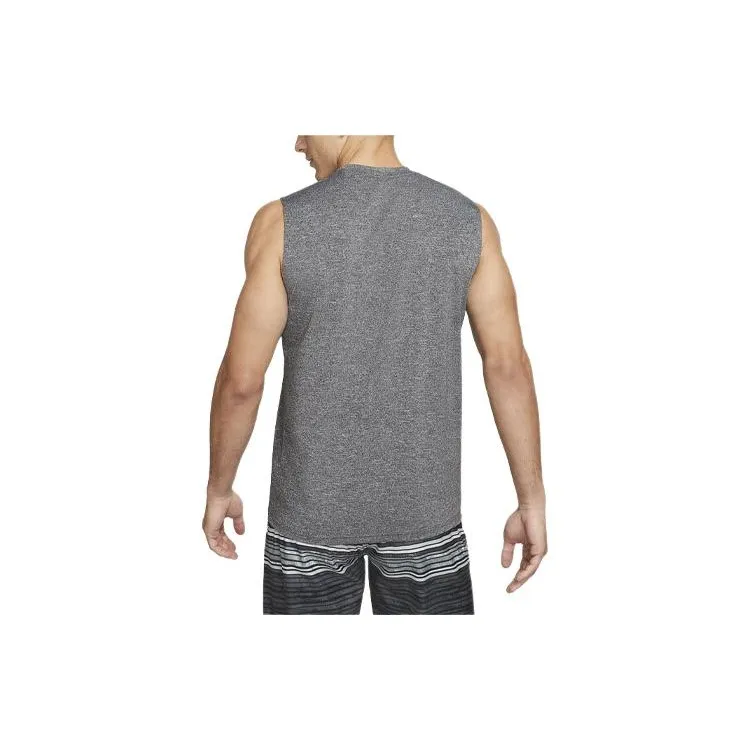 Nike Tank Tops Men Dark Gray-1