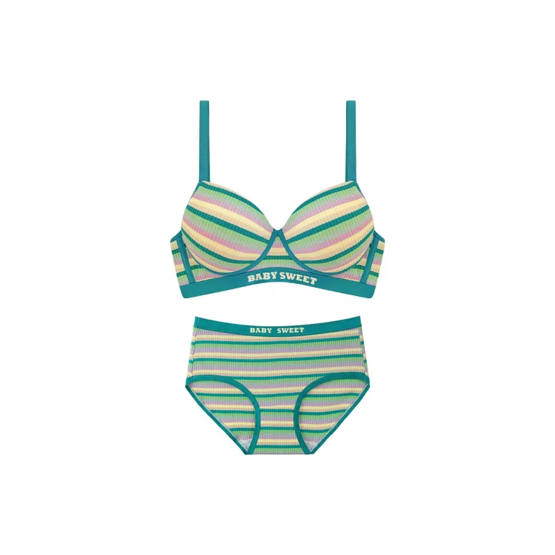 Little Sweet Cub Underwear Set Women's-2