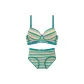 Olive Green[Bra Clothing Sets]