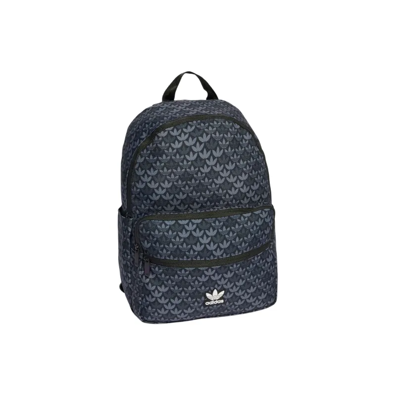 Adidas Originals Recycled Polyester Backpack Regular Women's Black-1