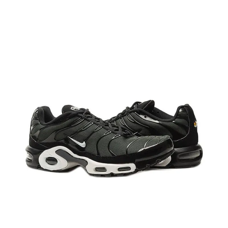 Nike Air Max Plus Black Sequoia-4