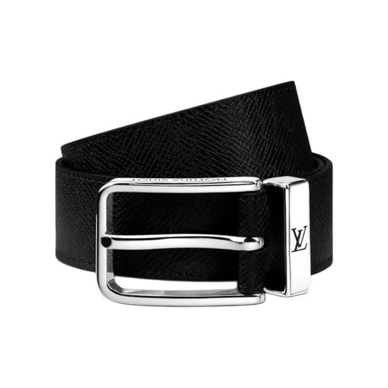 LOUIS VUITTON Pont Neuf 35mm Belt-1
