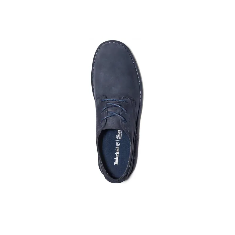 Timberland Tidelands Slip-Resistant Cushioning Low-Top Skateboard Shoes Men's Blue-2