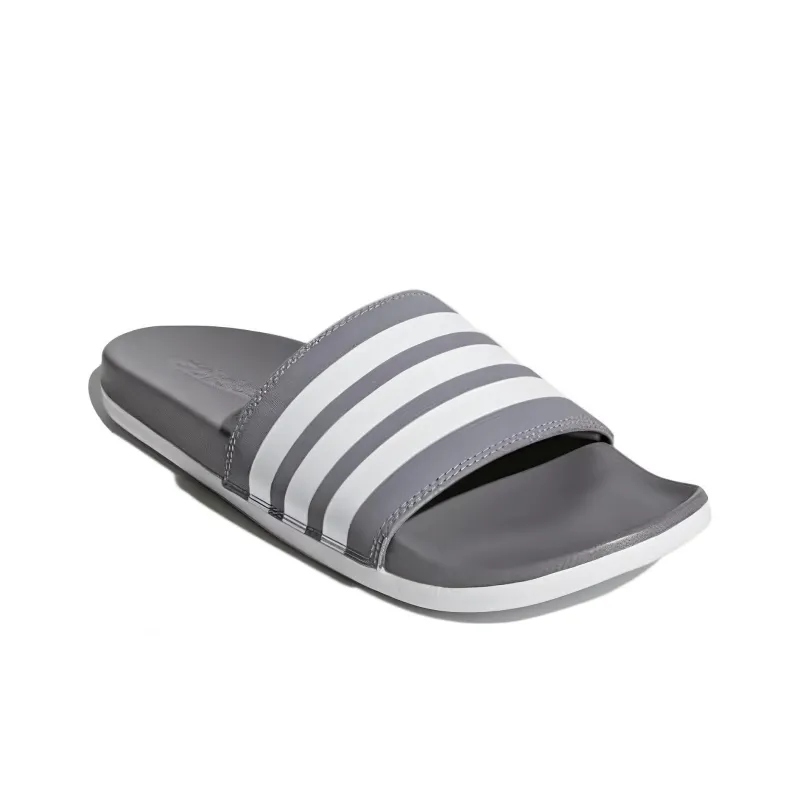 Adilette Adidas Comfort Slide 'Grey'-2