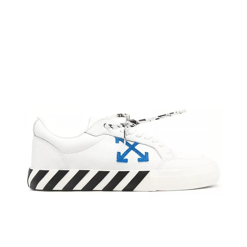 OFF WHITE Vulc Low White/Blue SS21-1
