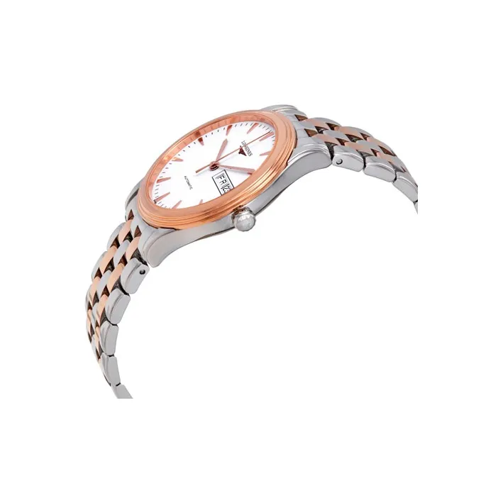 LONGINES Men Military Flag Collection Watch-3
