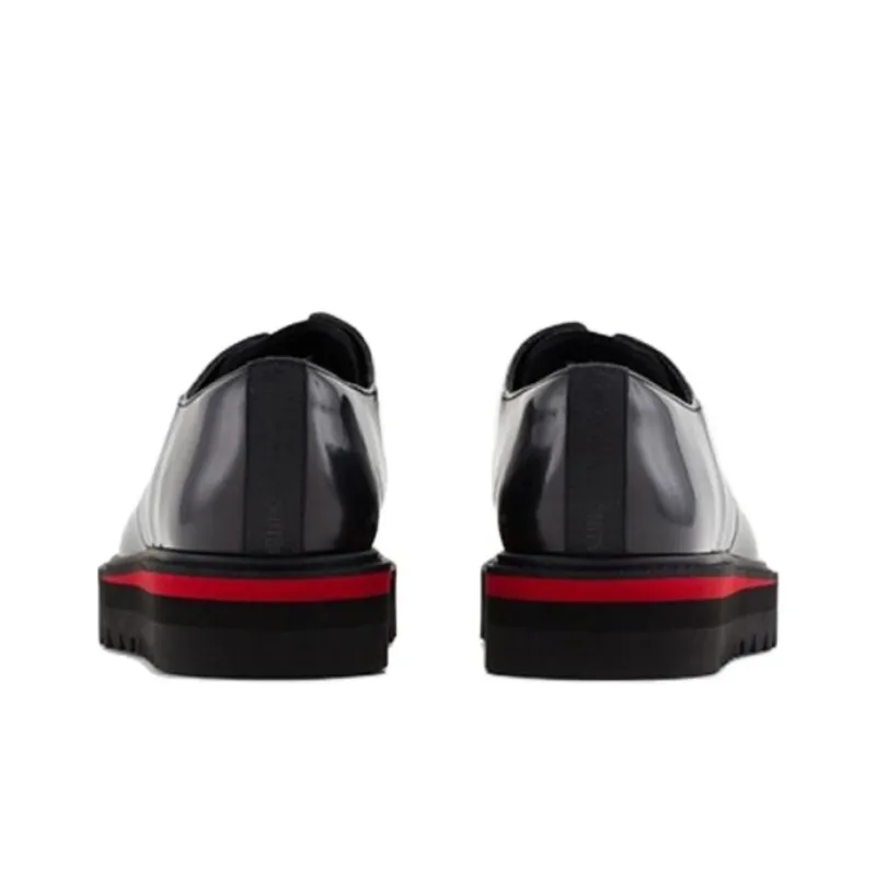 Onitsuka Tiger Derby 'Black Classic Red'-3