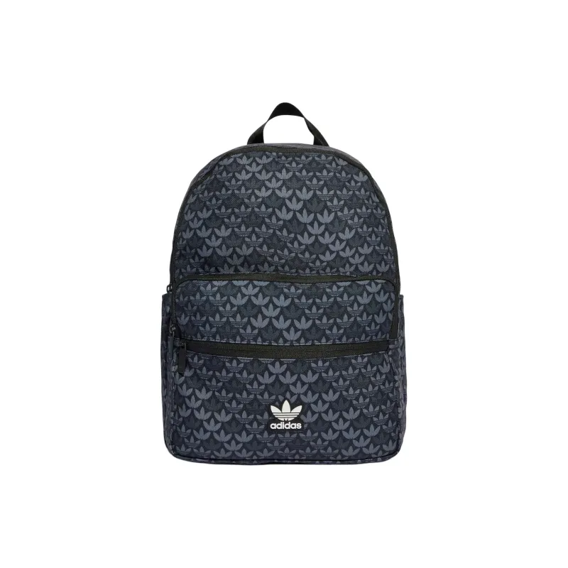 Adidas Originals Recycled Polyester Backpack Regular Women's Black-0