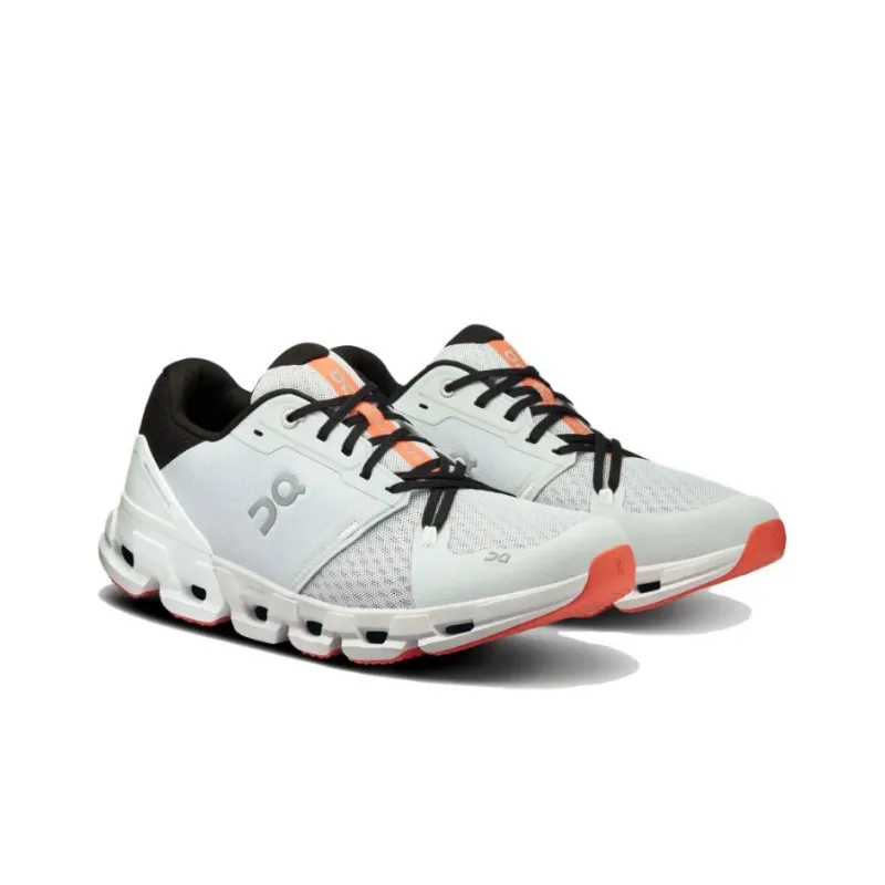 On Running Cloudflyer 4 Glacier White-2