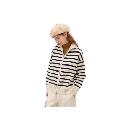 Asuka and new sake Knitwear Women's White