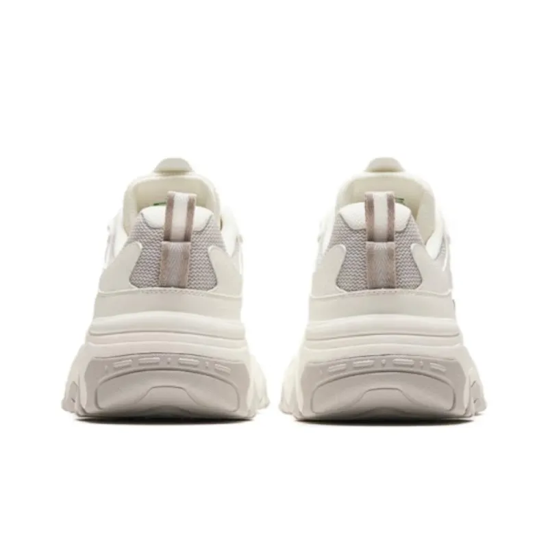 Anta Starry Sea Low Top Casual Shoes Men's White Gray-2