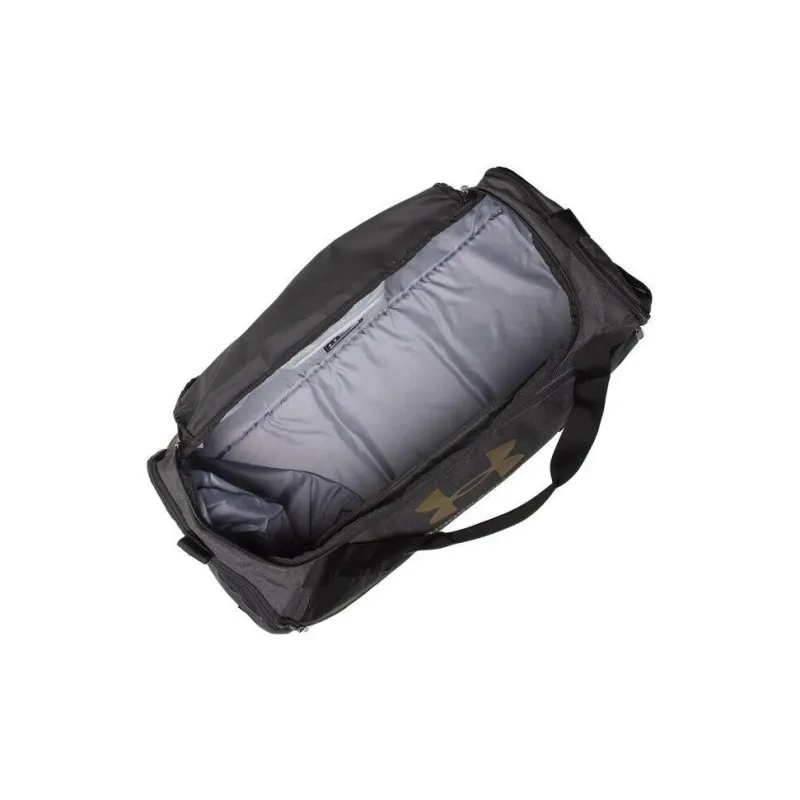 Under Armour Polyester Travel Bag Crossbody Bag Medium Size Unisex Black-2