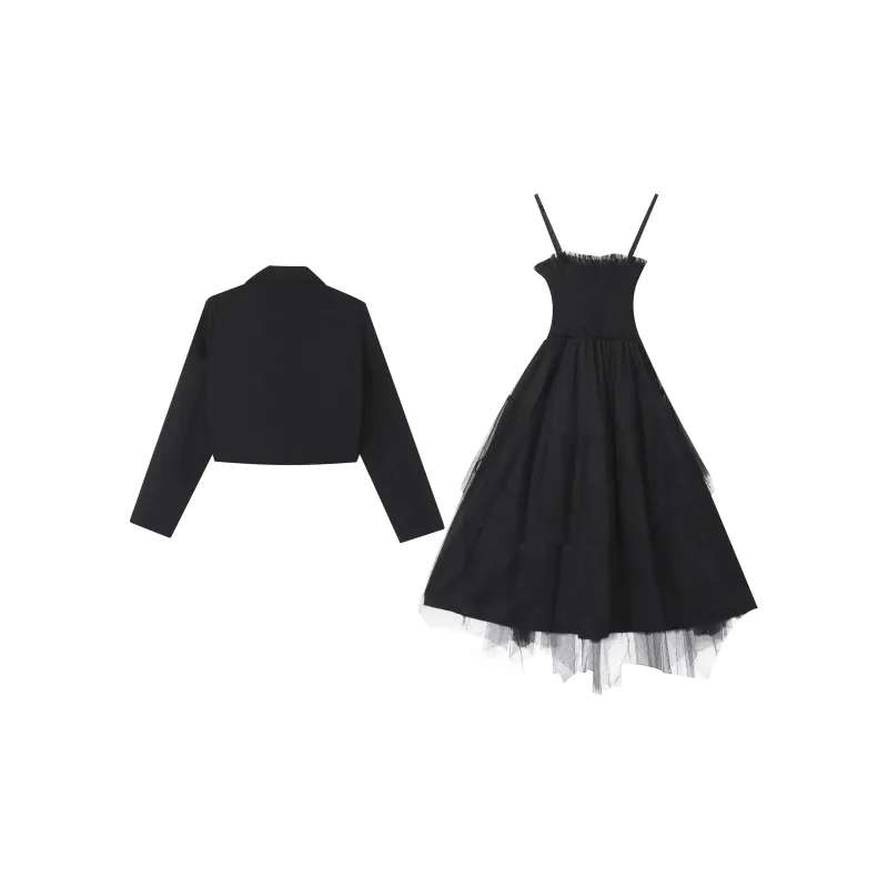 ONNFB Two Piece Skirt Sets Women's-1