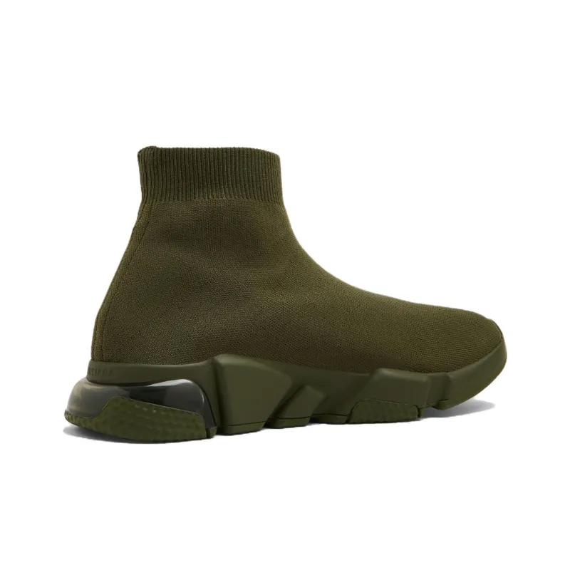 Balenciaga Speed Clear Sole Kaki-2