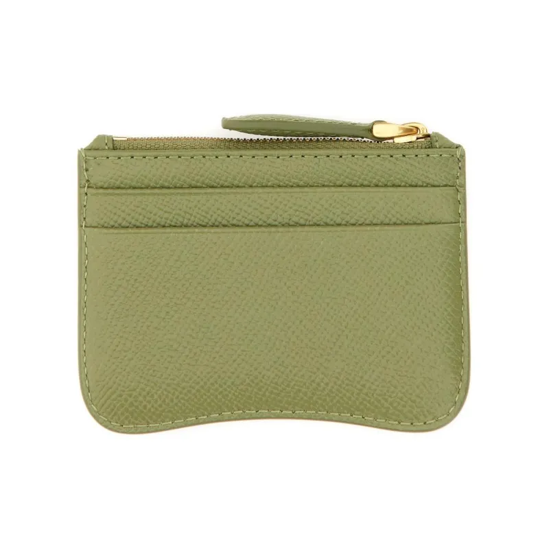 AMIPARIS Paris Ami De Coeur Zip Up Cardholder-1