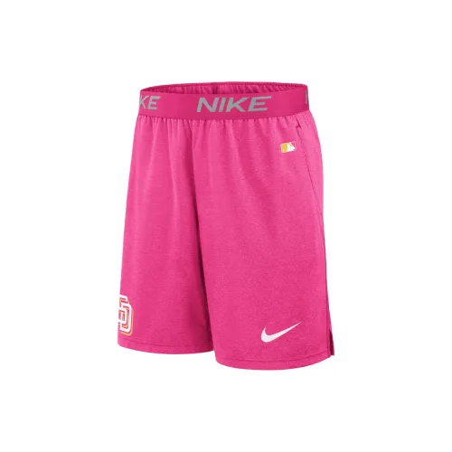 Nike Sports Shorts Men Pink