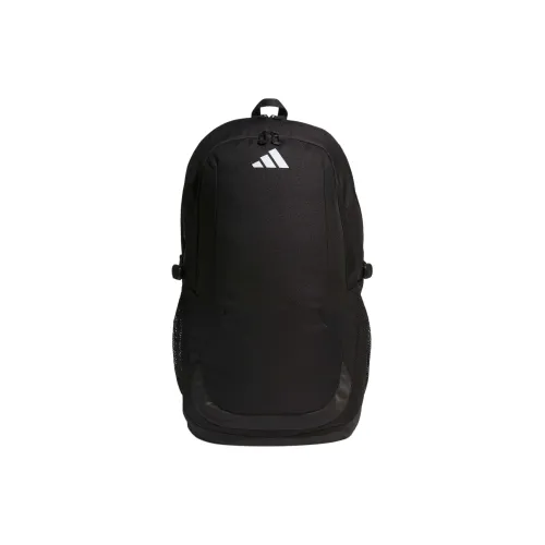 Adidas Recycled Polyester Backpack Men's Black