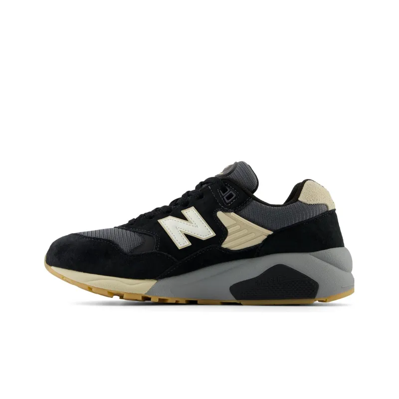 New Balance 580 'Black Grey'-0