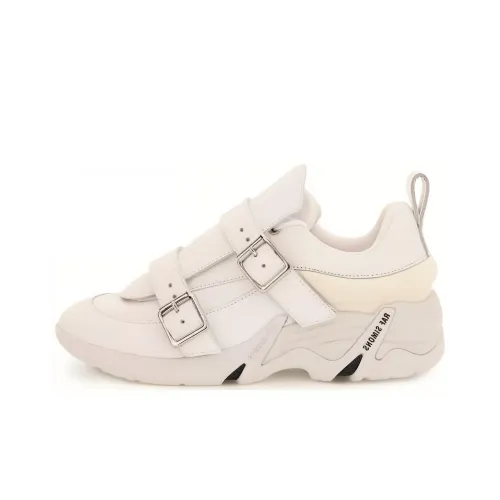 RAF SIMONS Casual Shoes Men Low-Top White